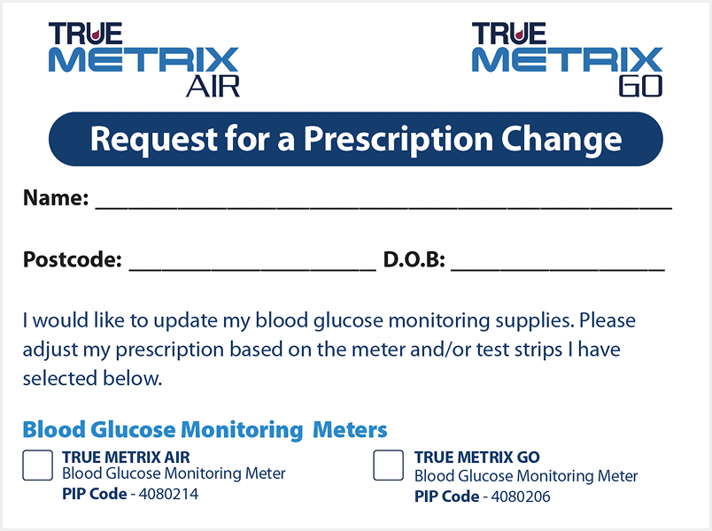 true-metrix-request-for-prescription-change-img true metrix request for a prescription change